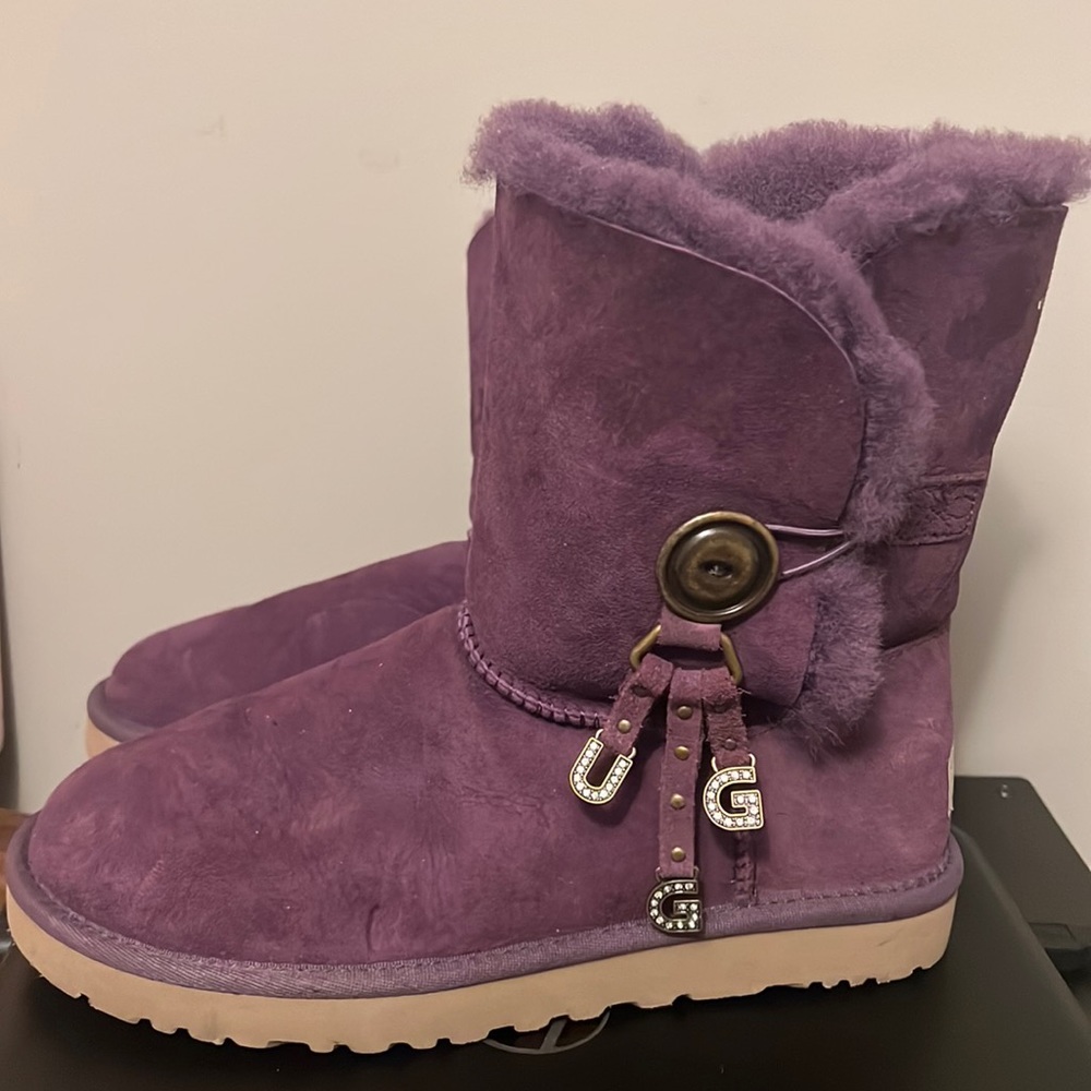 UGG women’s boots